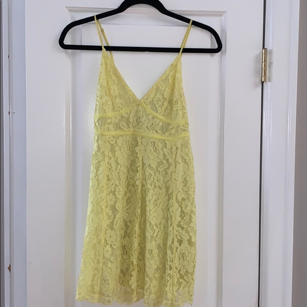 Urban outfitters mini sundress